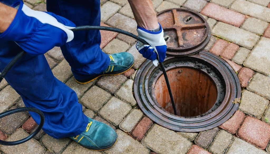 Hydro Jetting in Indian River Estates