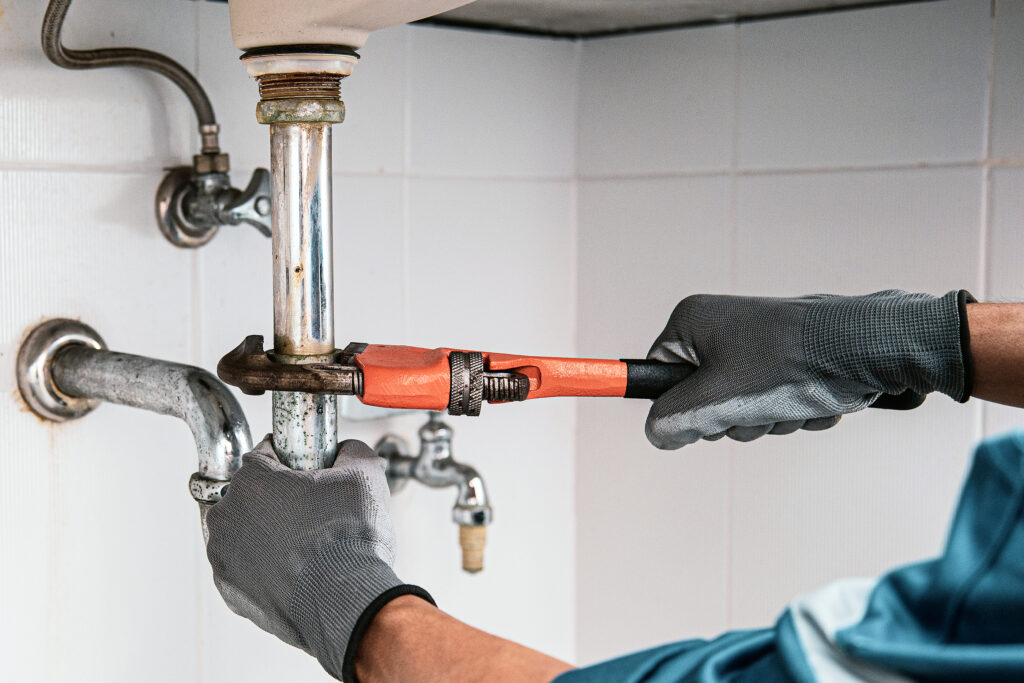 Leak Detection in Indian River Estates
