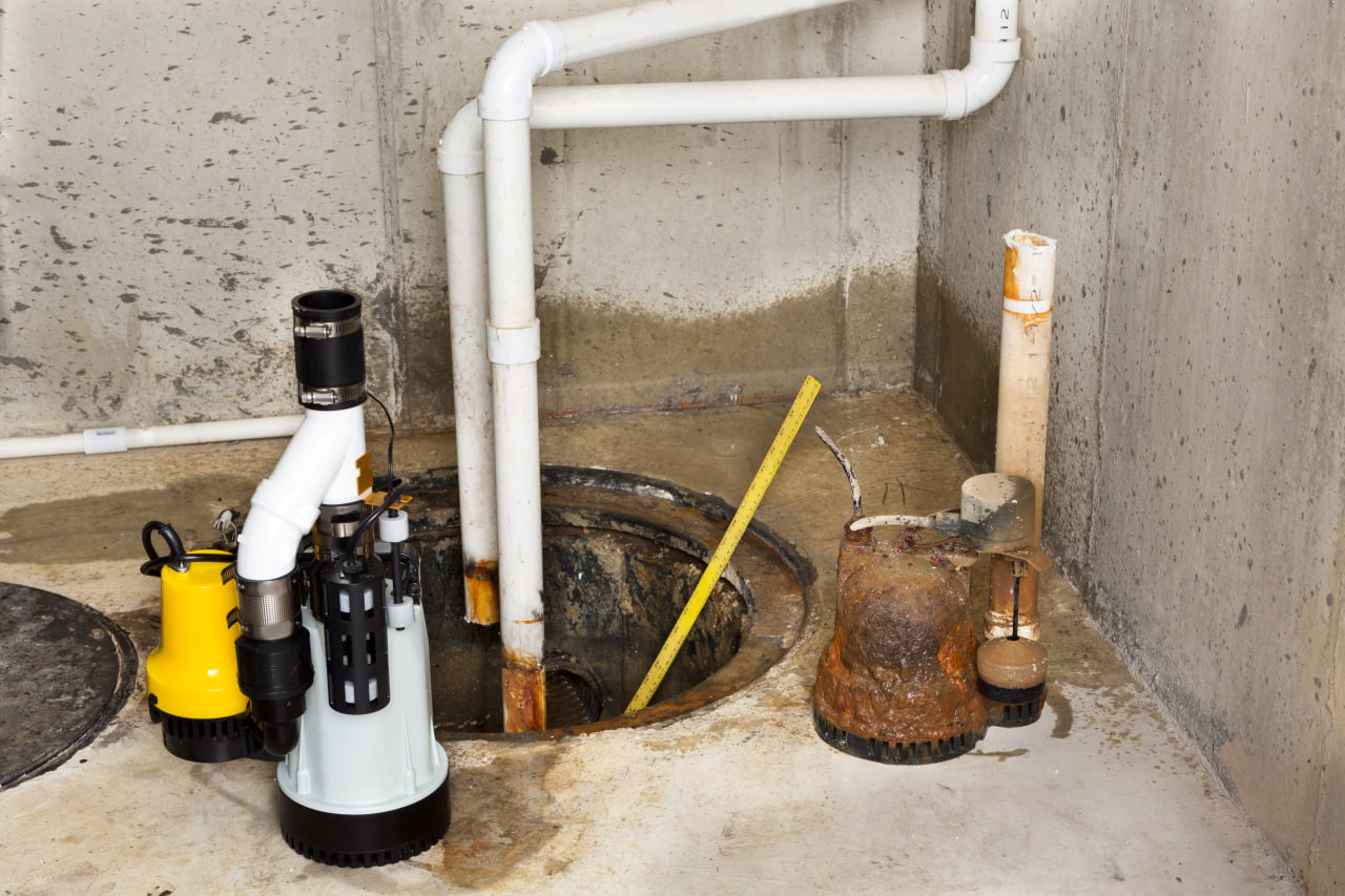 Sump Pump Installation in Indian River Estates