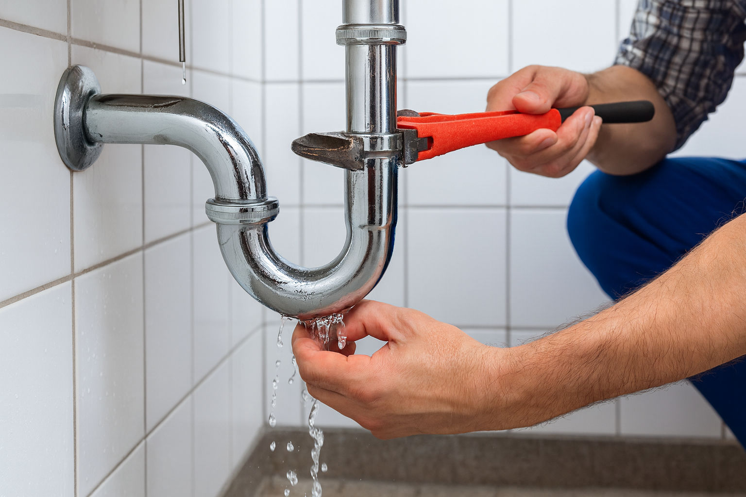 Professional Plumber in Indian River Estates