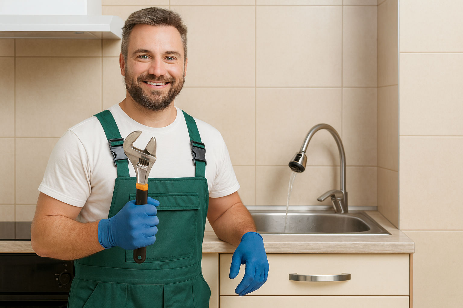 Contact a plumber in Indian River Estates